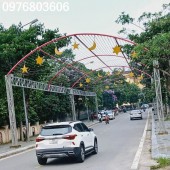 CỰC HIẾM : MẶT PHỐ ĐI BỘ trước mặt quảng trường cũ phổ yên duy nhất 1 lô đất rộng  hơn 1000m full thổ cư giá chưa đến  29tr/m